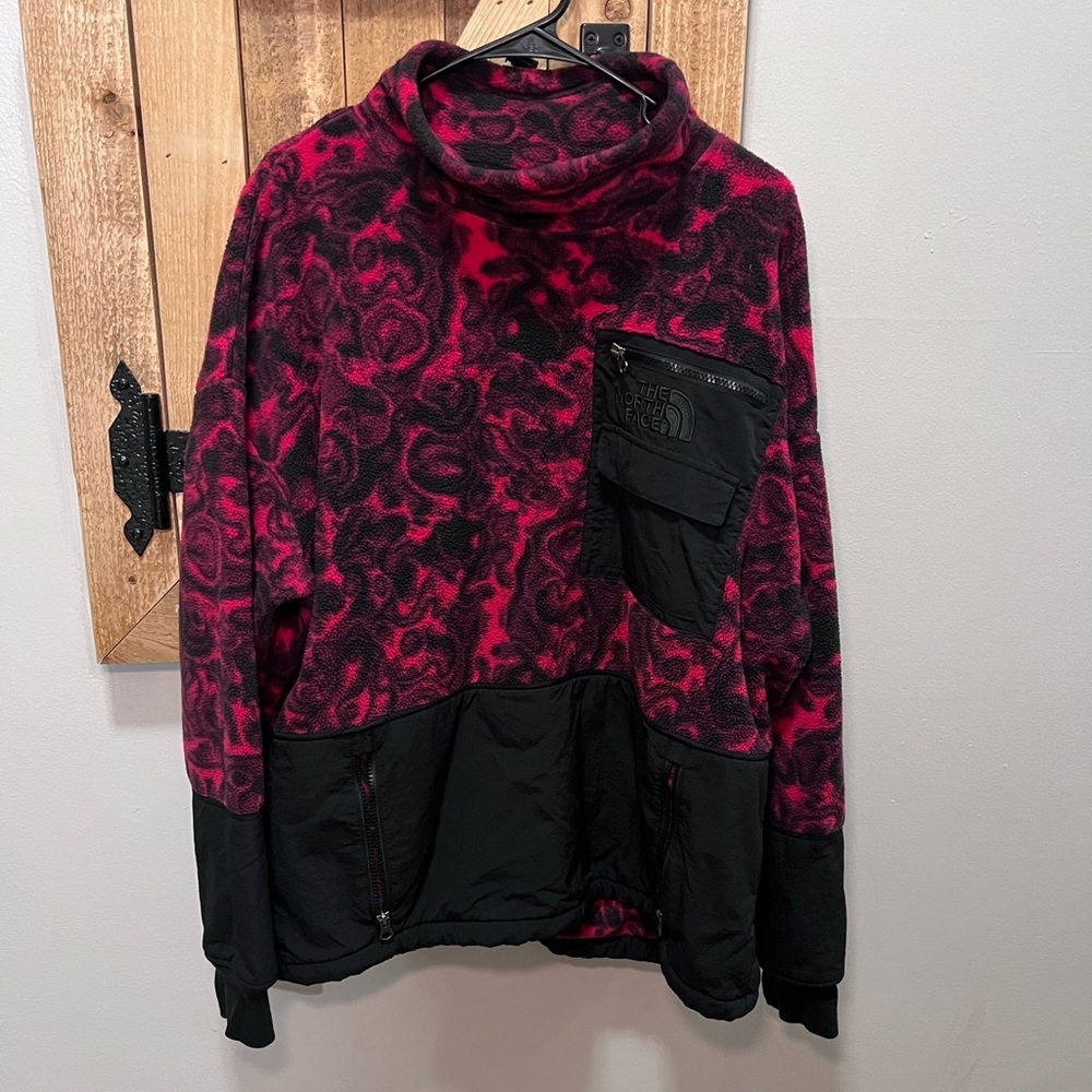 The North Face 94 Rage Fleece Pullover  L #60